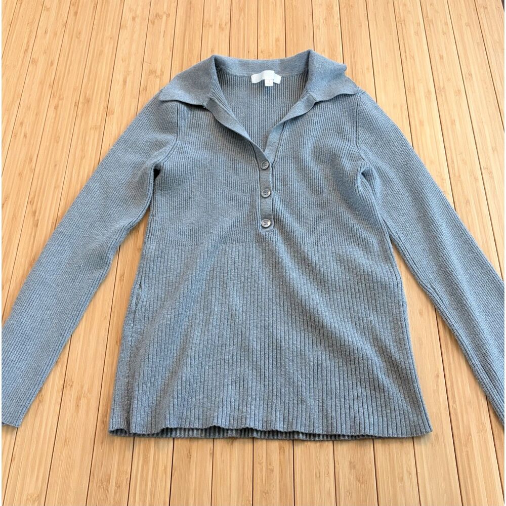 Adyson Parker Women’s Size Small Gray Sweater